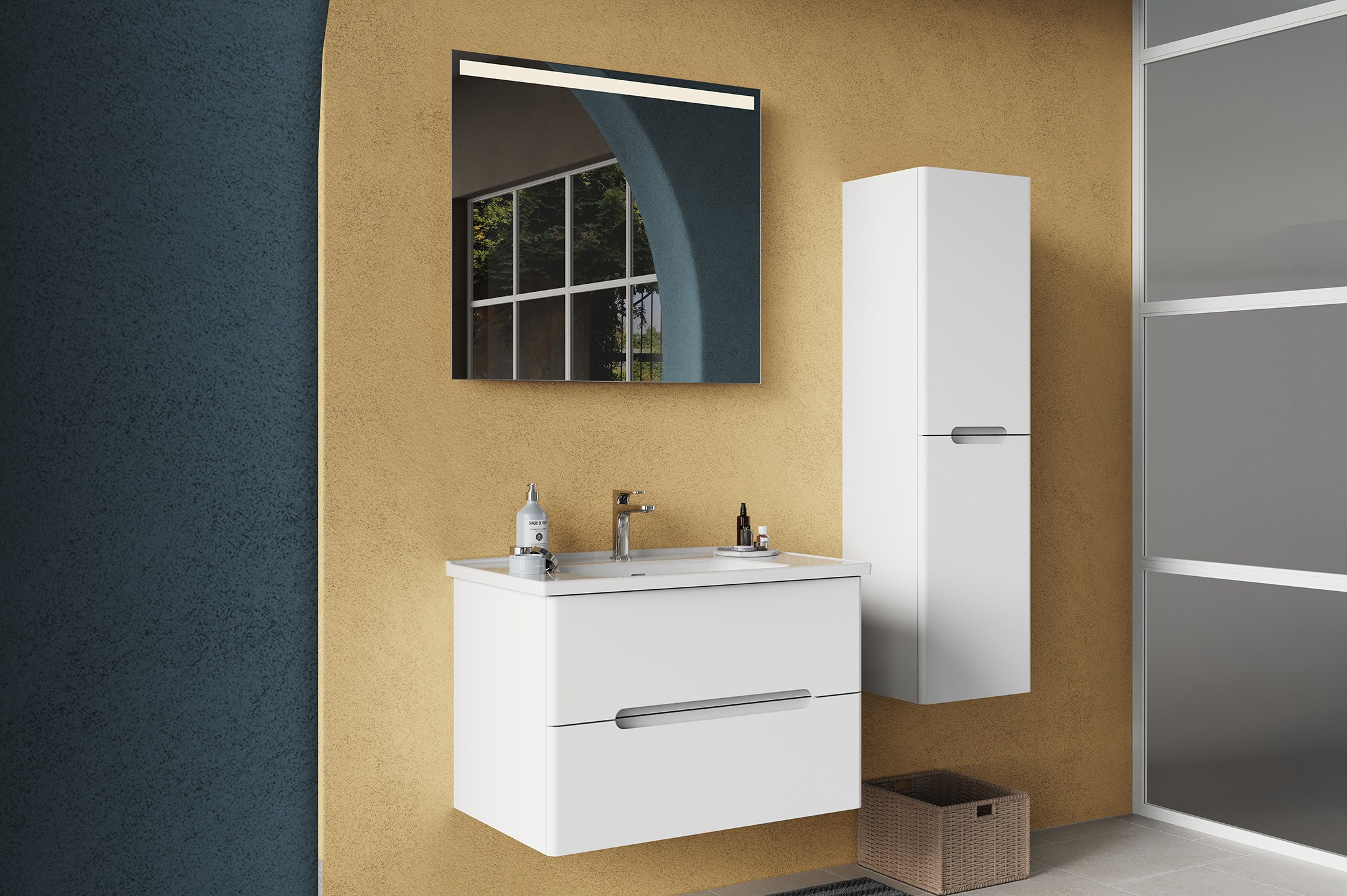 WEST DUARINO BANYO DOLABI TAKIMI