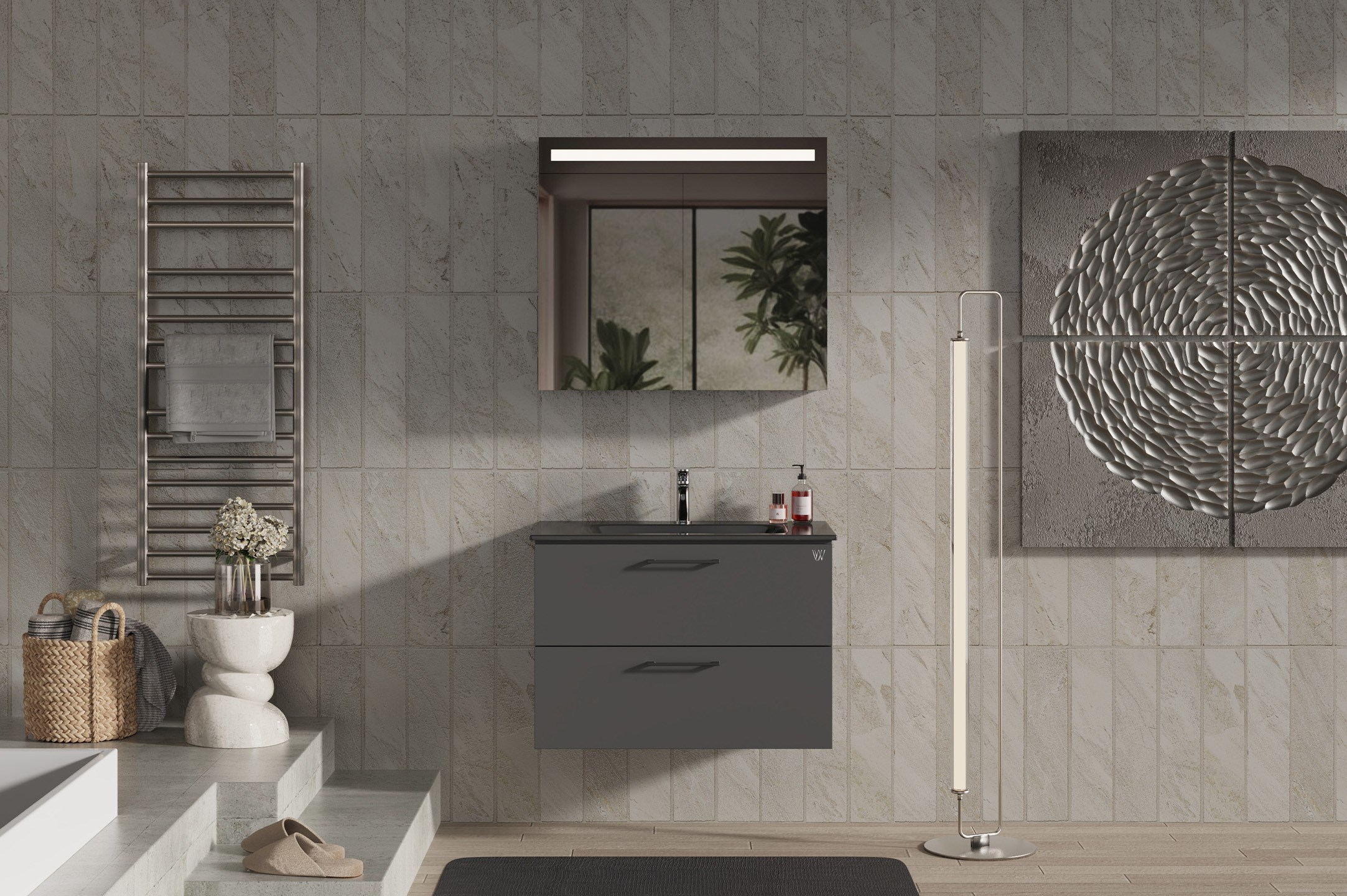 WEST ORION BANYO DOLABI TAKIMI