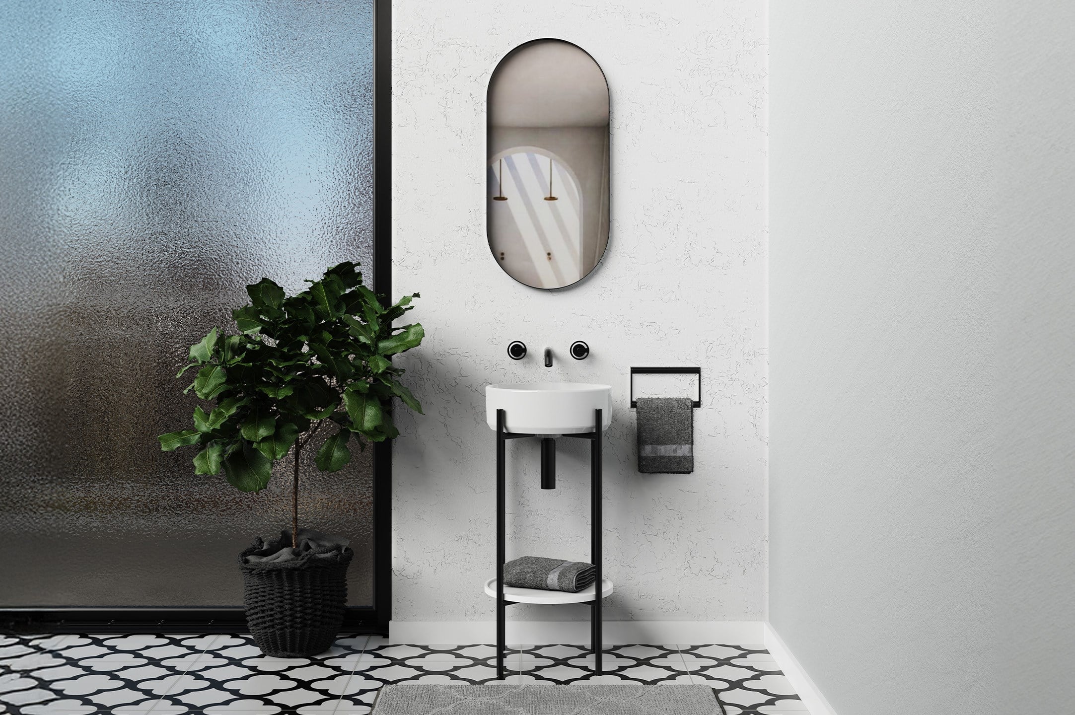 WEST SOFIA LAVABOLU BANYO TAKIMI