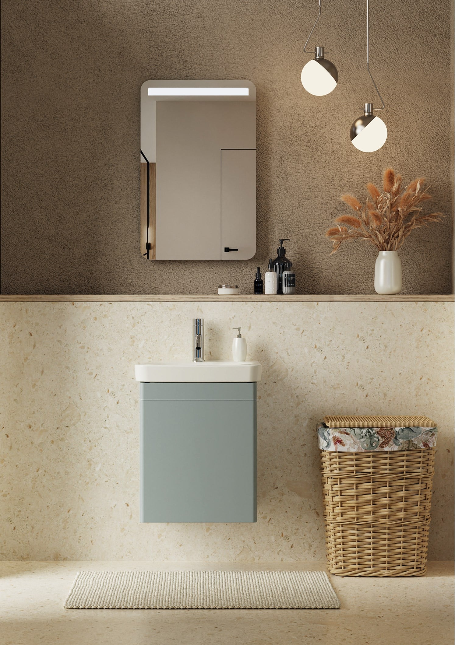 WEST TURIN BANYO DOLABI TAKIMI