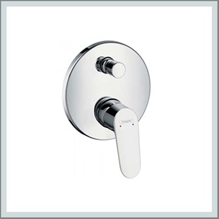 ANKASTRE BANYO BATARYASI-FOCUS BANYO BATARYASI-TEK KOLLU ANKASTRE BANYO  BATARYASI-HANSGROHE BANYO BATARYASI