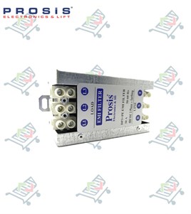 EMC Filtre (30A) 3'lü Paket