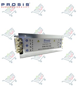 EMC Filtre (80A)