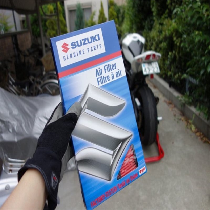 SUZUKİ GSX-R 600 HAVA FİLTRE
