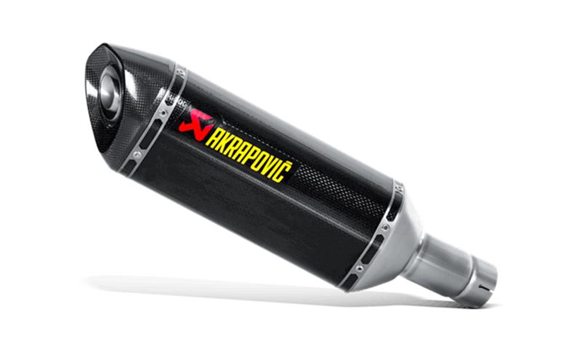AKRAPOVİC Suzuki Gsx-r 1000 SLİP-ON 12-15 Egzoz