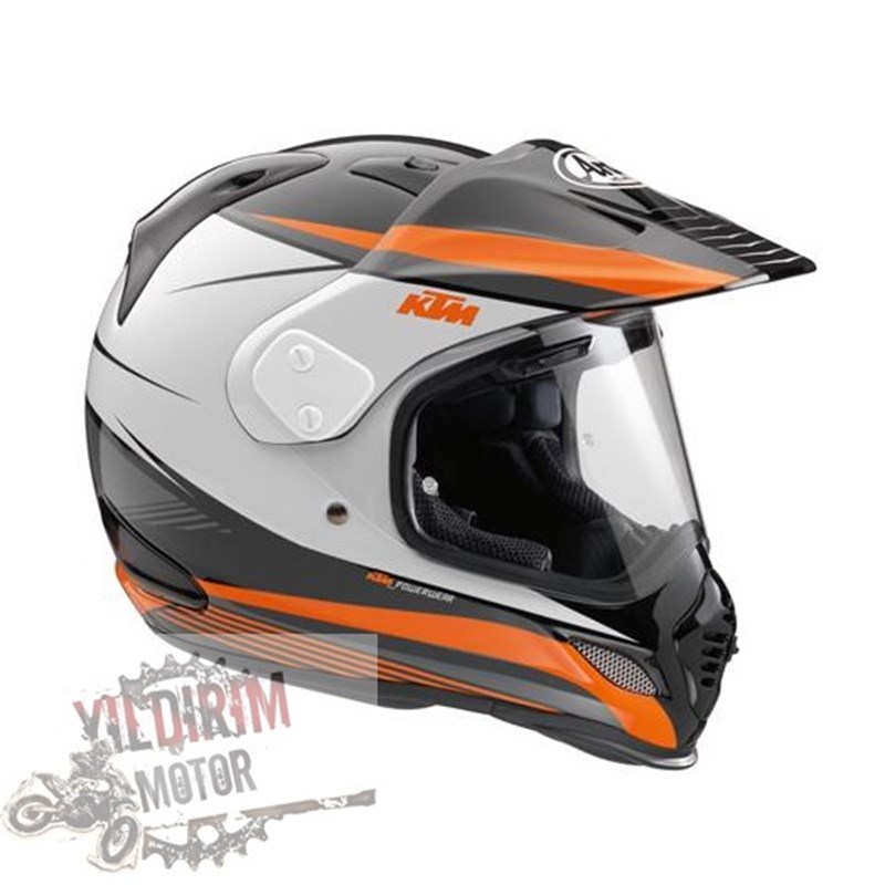 KTM Arai Tour-X4 PowerParts Snipe R Kask