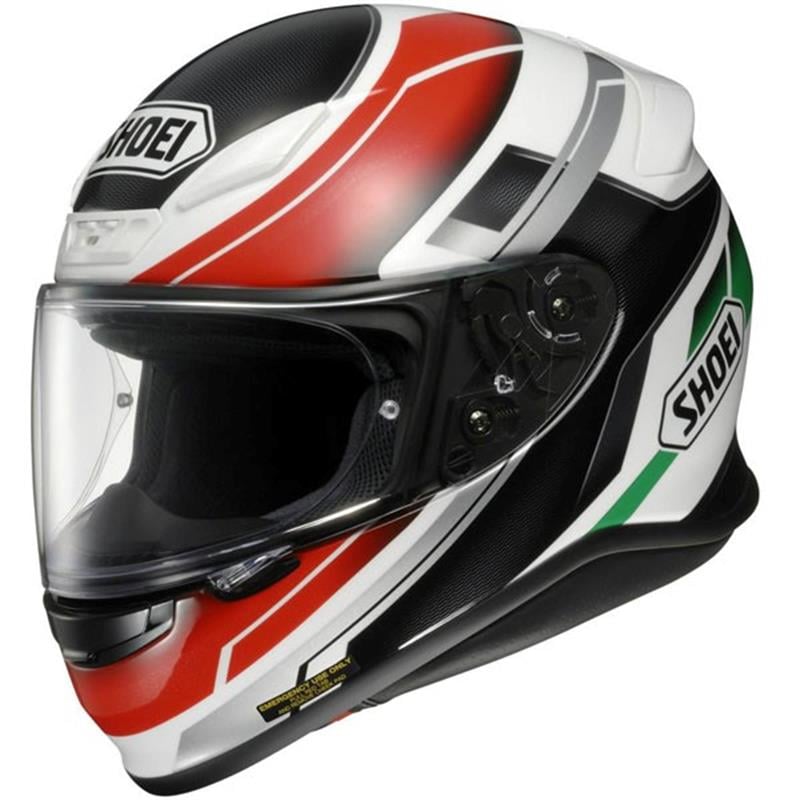 SHOEİ NXR MYSTIFY TC-4 KASK
