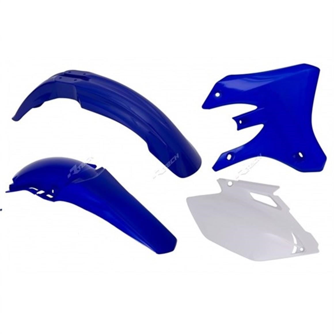 RTECH. YAMAHA WRF PLASTİK SET KİT 03-04