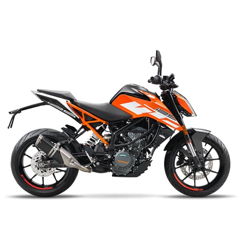 GIVI BF33 DEPOÜSTÜ ÇANTA APARATI (KTM)