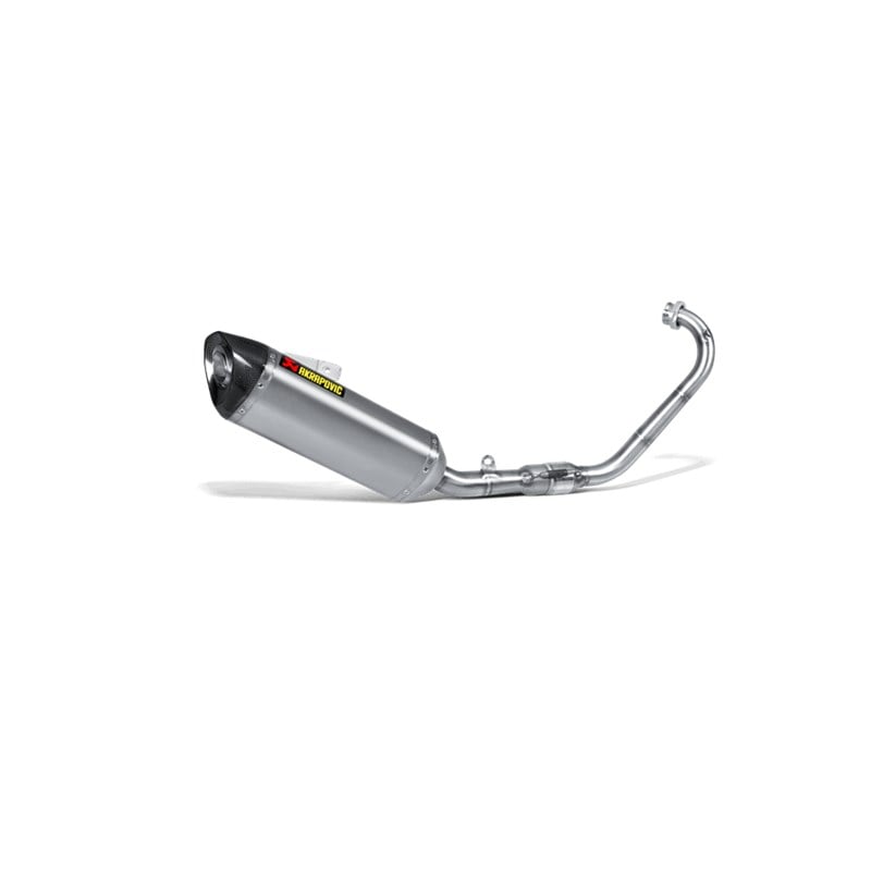 YAMAHA MT125 AKRAPOVİC RACİNG LİNE TİTANYUM 14-16 EGZOZ