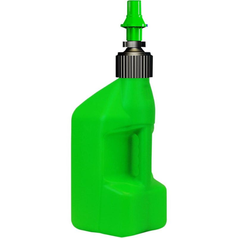Tuff Jug 10lt Benzin Deposu Yeşil