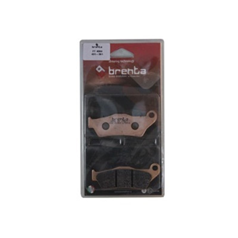 Brenta BMW R1200GS Fren Balatası