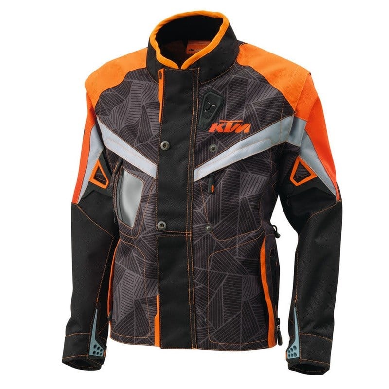 KTM KİDS Turuncu Mont Çocuk