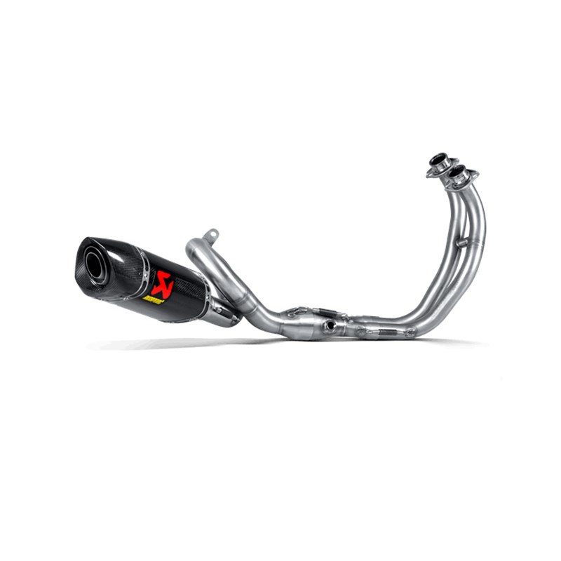 AKRAPOVİC RACİNG LİNE YAMAHA MT-07 14-16