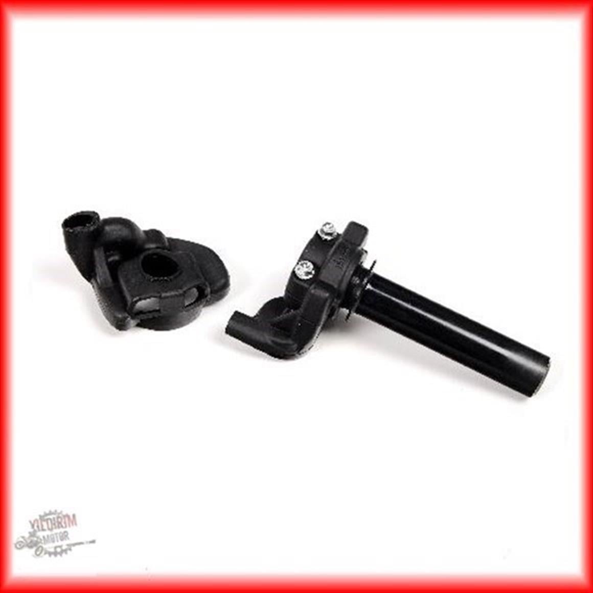 KTM EXC 125 250 Modeller Orjinal Gaz Kütük Tek Tel 11-16