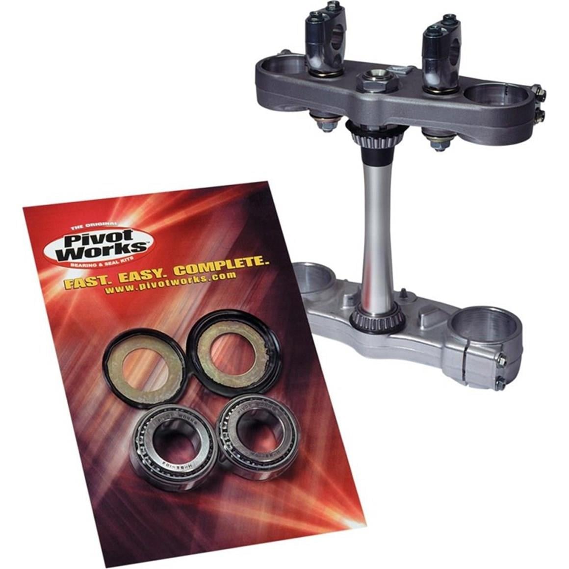 Pivot Works Suzuki DR-Z 400 Furş Takımı