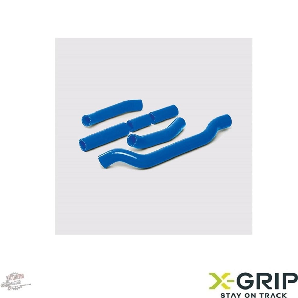 X-Grip Sherco SE-R 250 300 Modeller Modifiye Radyatör Hortumu 2017