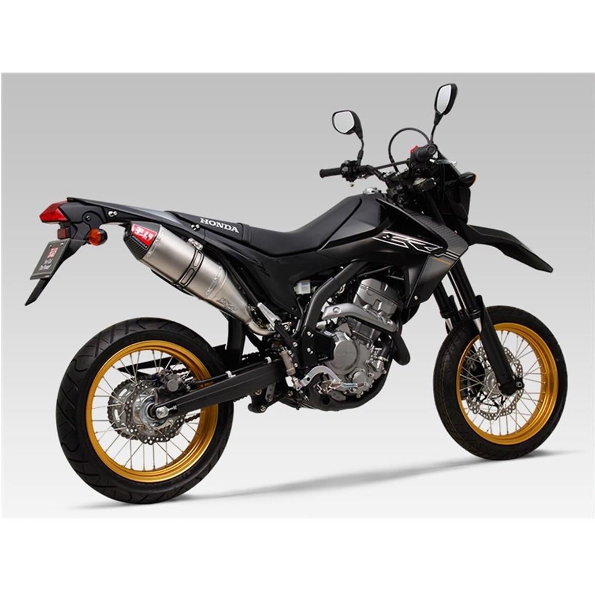 Yoshimura Honda CRF250L SLIP-ON RS-4J Egzoz