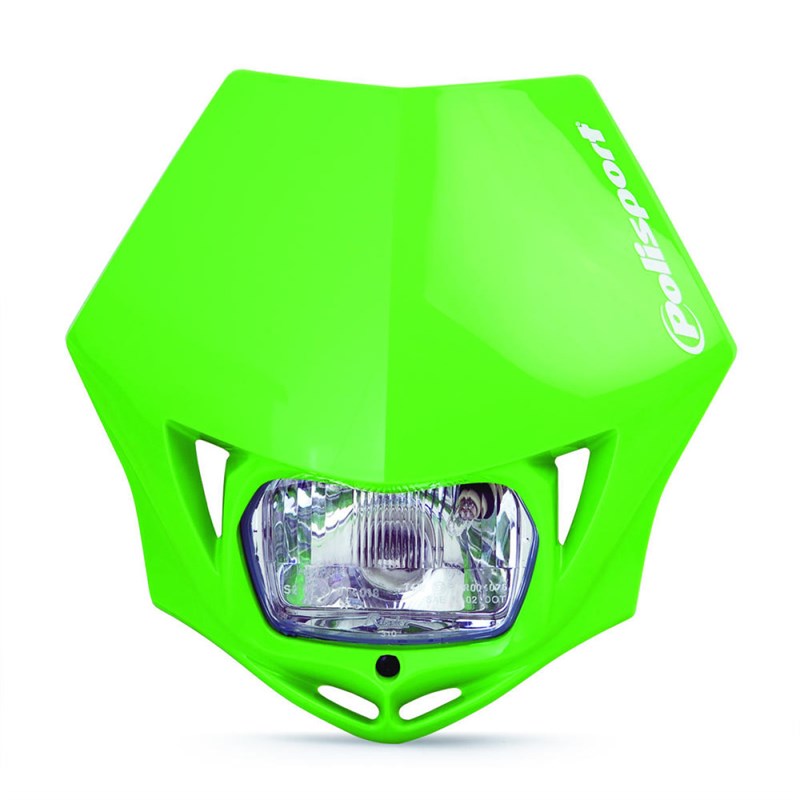 Polisport Universal Yeşil Far
