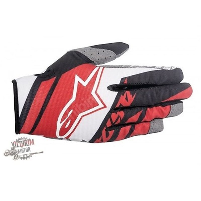 ALPİNESTARS 16 RACER SUPERMATIC ELDİVEN