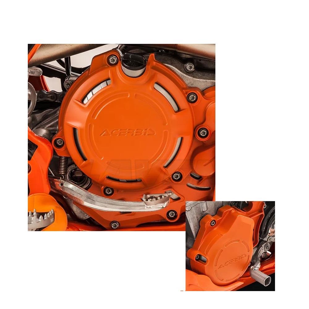 ACERBIS KTM HUSQ DEBRİYAJ STATÖR KORUMA 2024
