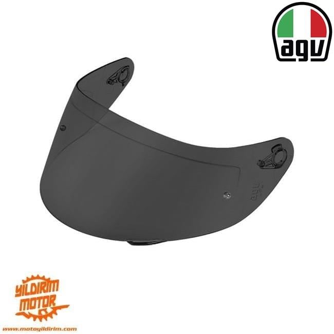 AGV K5 S/K3 SV MPLK TINTED GRİ VİSÖR