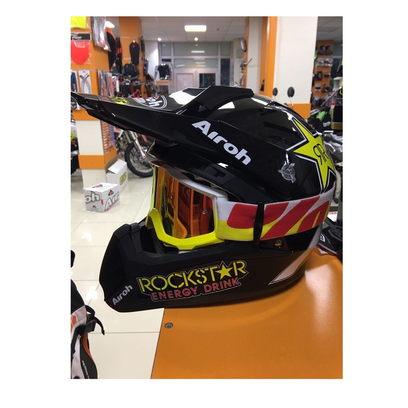 Airoh CR901 ROCKSTAR Kask
