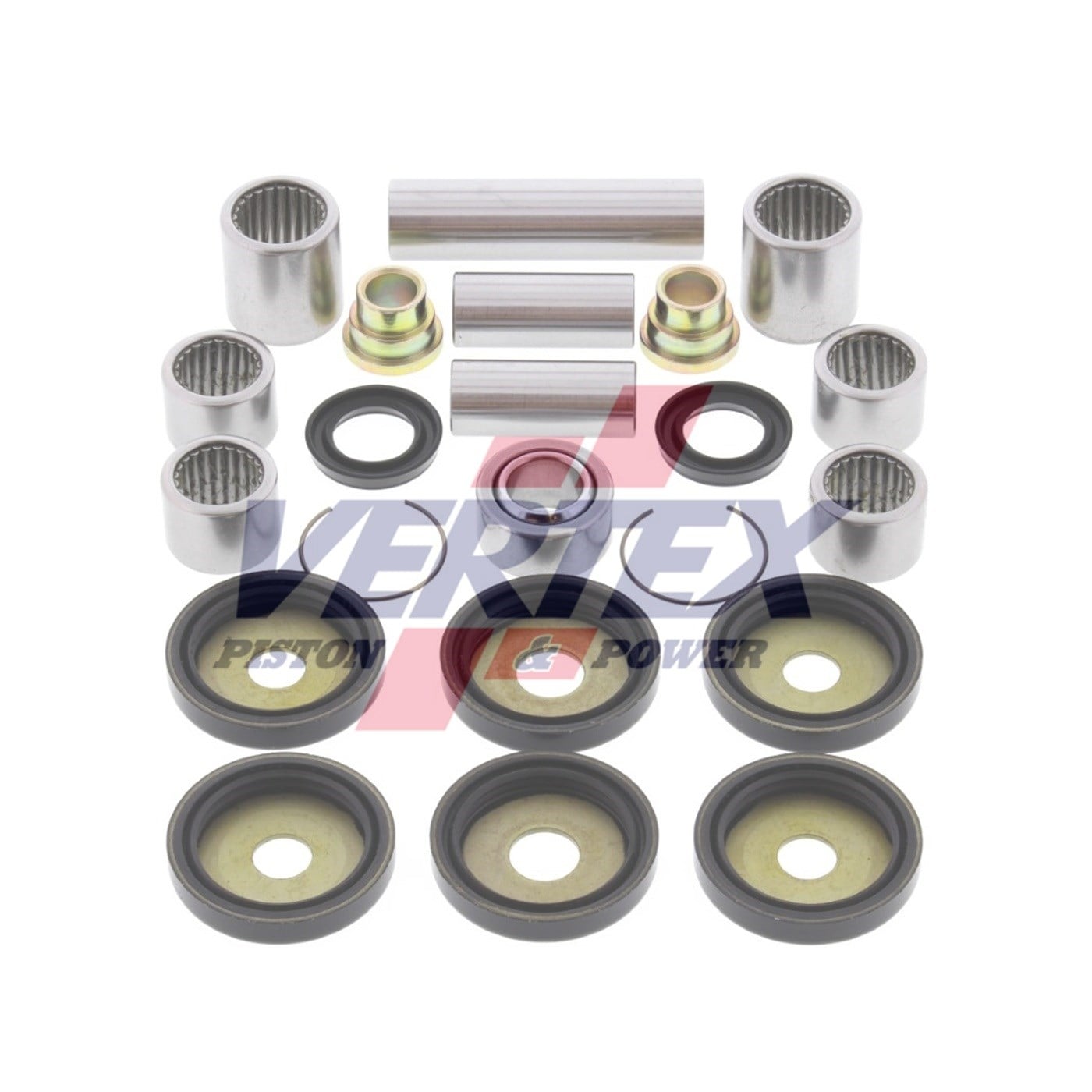 ALL BALLS HONDA XR 650 LİNKAGE BİLYA SETİ 93-25