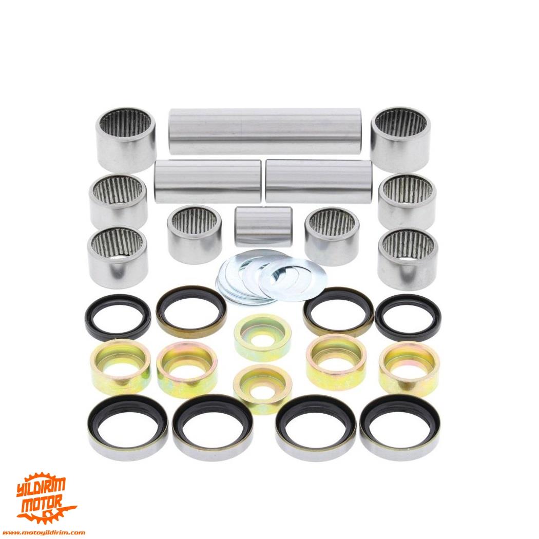 ALL BALLS HUSQVARNA TE 14-23 LİNKAGE BİLYA KEÇE SETİ 