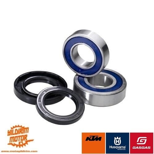 ALL BALLS KTM HUSQ GASGAS ÖN TEKER BİLYA SETİ 