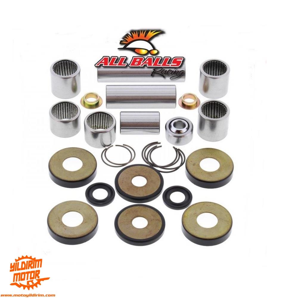 ALL BALLS SUZUKİ RM 125 LİNKAGE BİLYA SETİ 