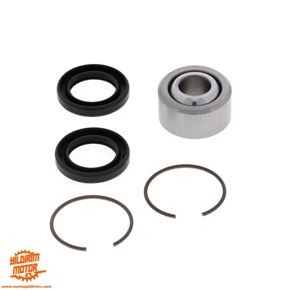 ALL BALLS SUZUKİ RM125 ARKA AMORTİSÖR ÜST BİLYA SETİ