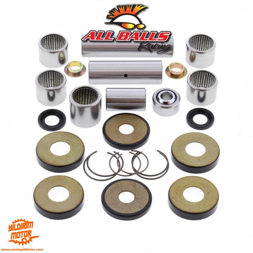 ALL BALLS SUZUKİ RM125 ARKA MAŞA BİLYA SETİ