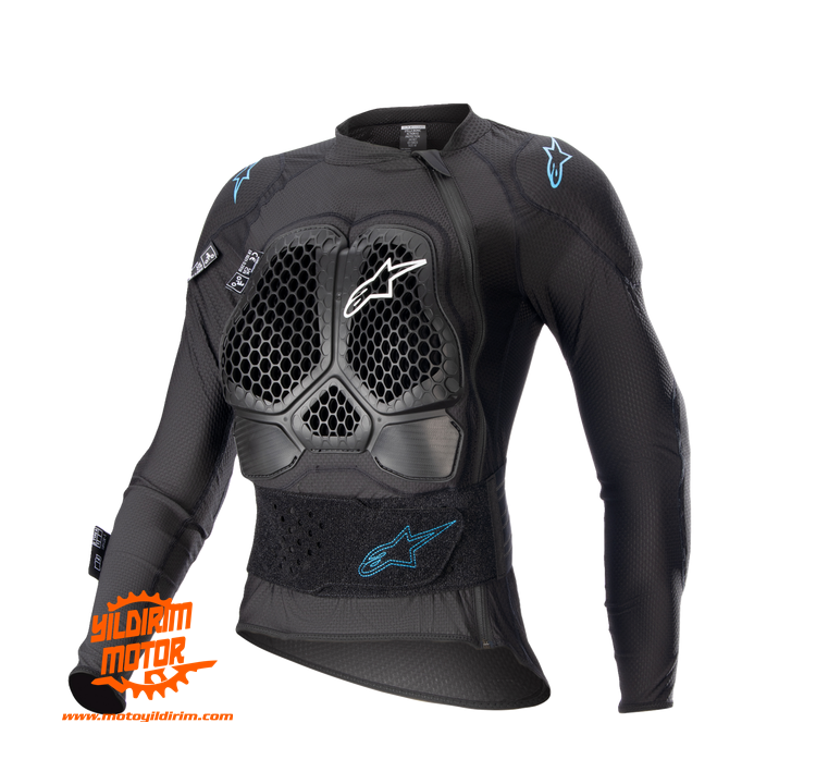 ALPİNESTARS 4W BIO V2 VÜCUT KORUMA 