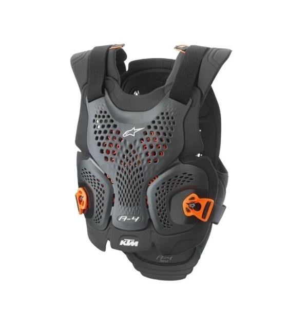ALPİNESTARS A-4 MAX CHEST VÜCUT KORUMA 