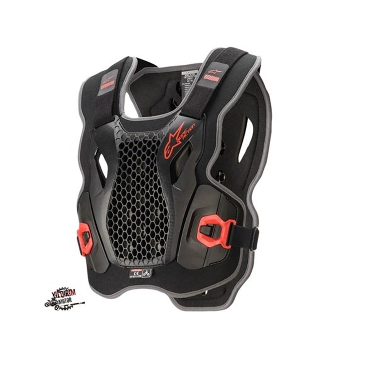 ALPİNESTARS ROOST BIO ACTIION VÜCUT KORUMA XL/XXL