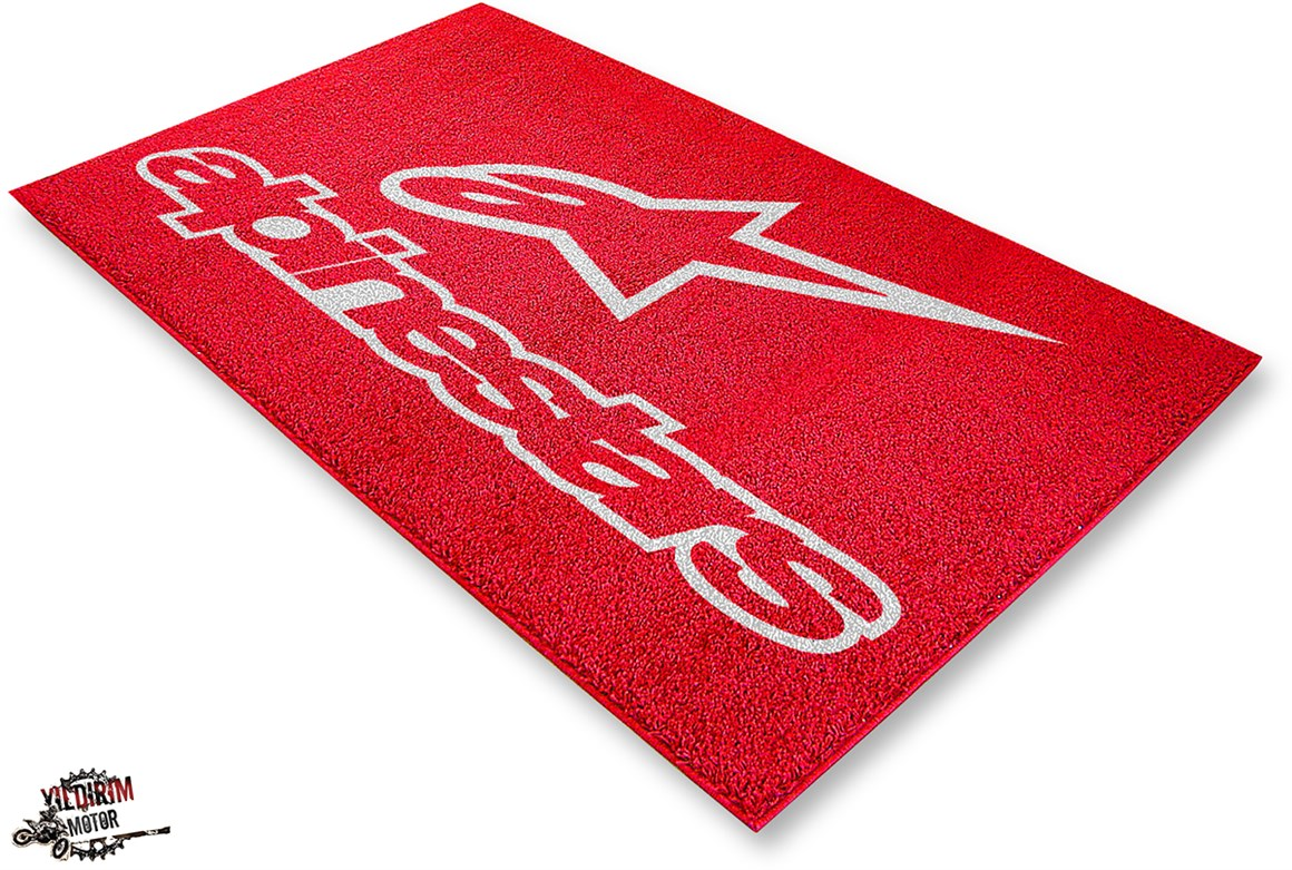 ALPİNESTARS RUG ASTARS HALI 180X90CM