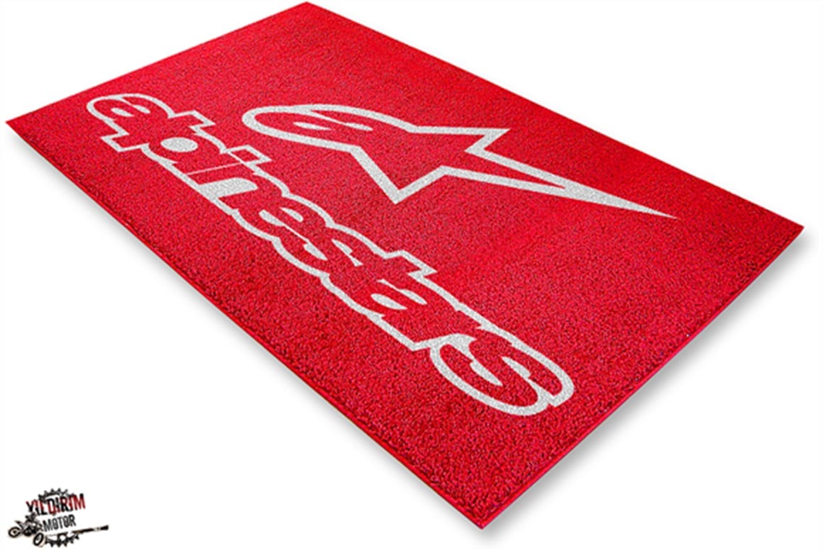 ALPİNESTARS RUG ASTARS HALI 180X90CM