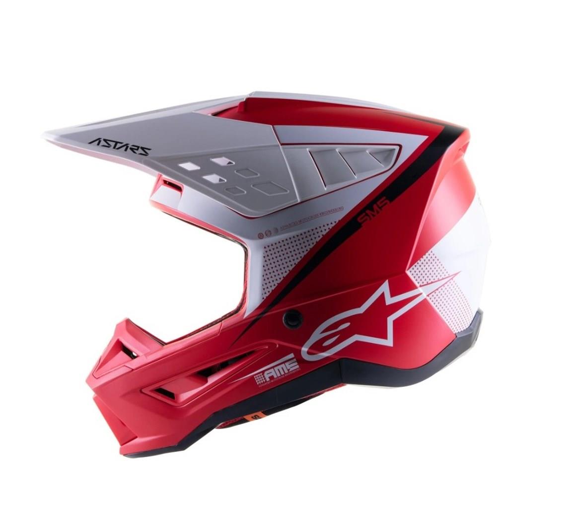 ALPİNESTARS S-M5 RAYON KASK 