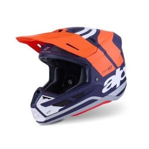 ALPINESTARS S-M7 CORE OFF ROAD KASK 