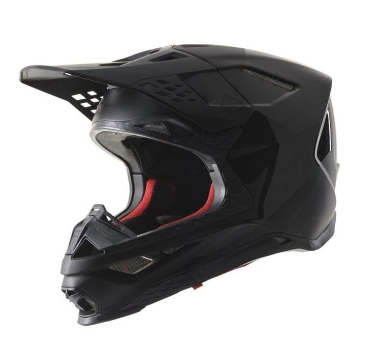 ALPİNESTARS S-M8 ECHO KASK 
