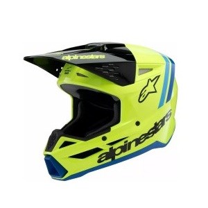 ALPINESTARS SM3 RADIUM ÇOCUK KASK