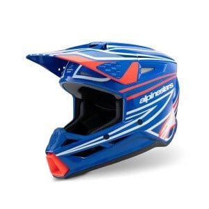 ALPINESTARS SM3 WURX ÇOCUK KASKI