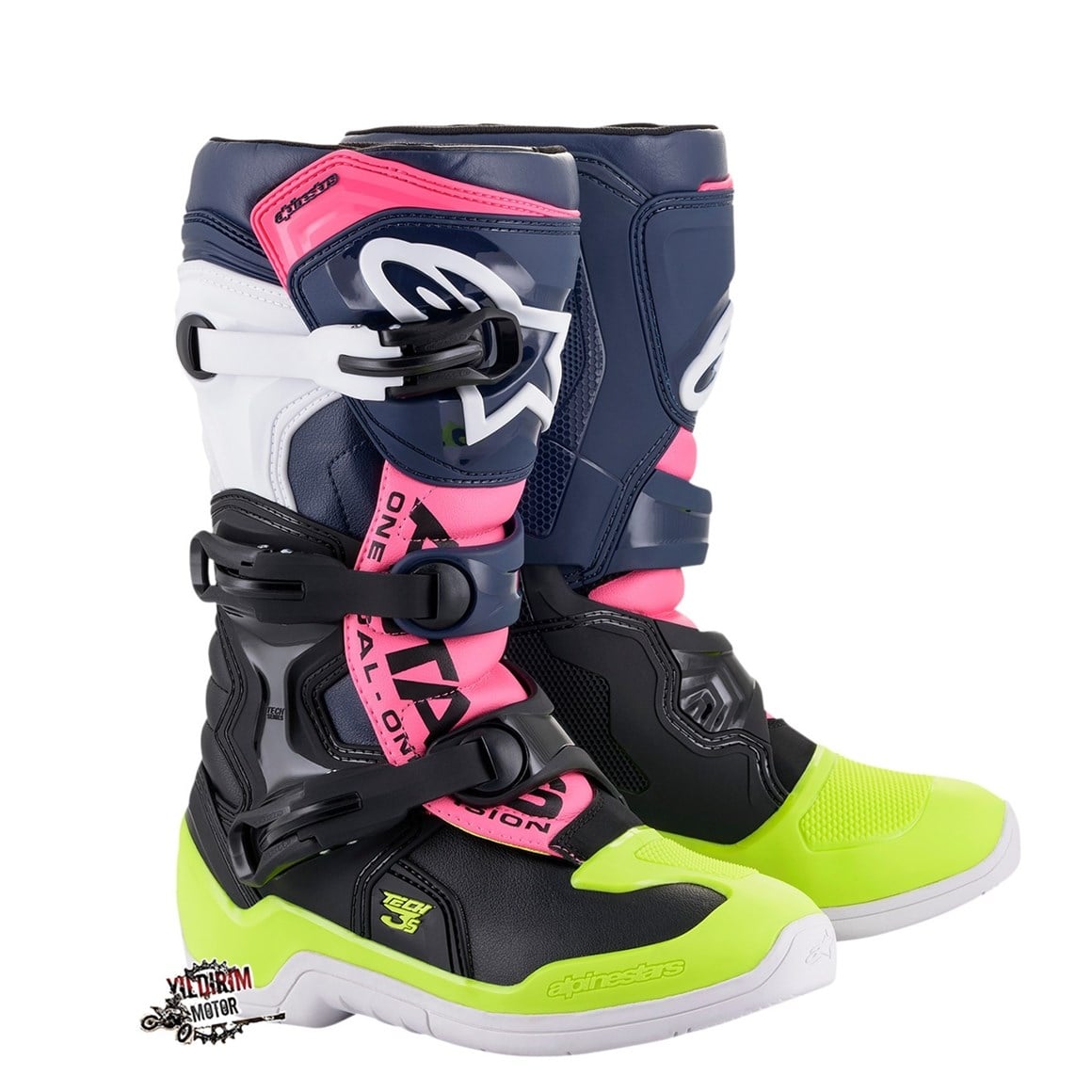 ALPİNESTARS TECH3S ÇOCUK BOTU 35.5