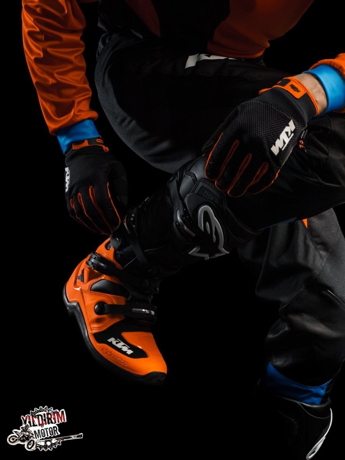 ALPİNESTARS TECH7 MX BOT 