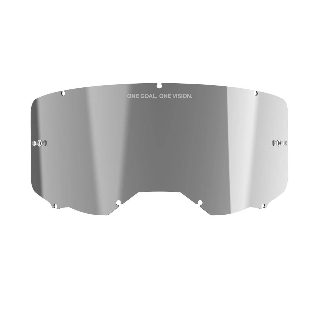 ALPINESTARS VISION 8-5-3 İÇİN AYNA CAM GRİ