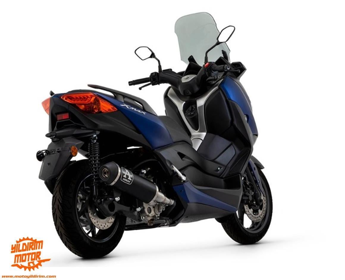 ARROW YAMAHA X-MAX/TRICITY 300 EGZOZ 21/24