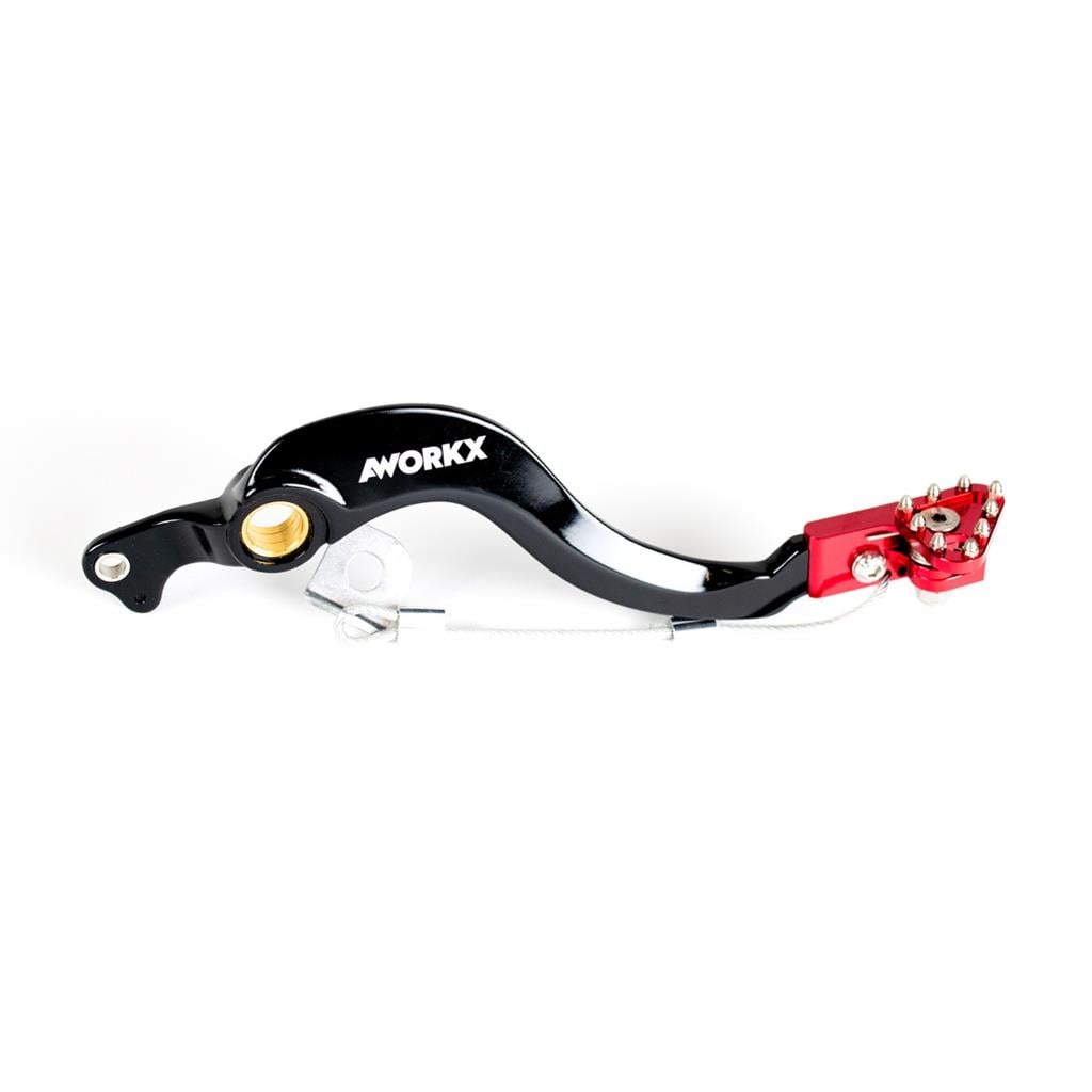 AWORKX HONDA CRF250/450 FREN PEDALI 04-26