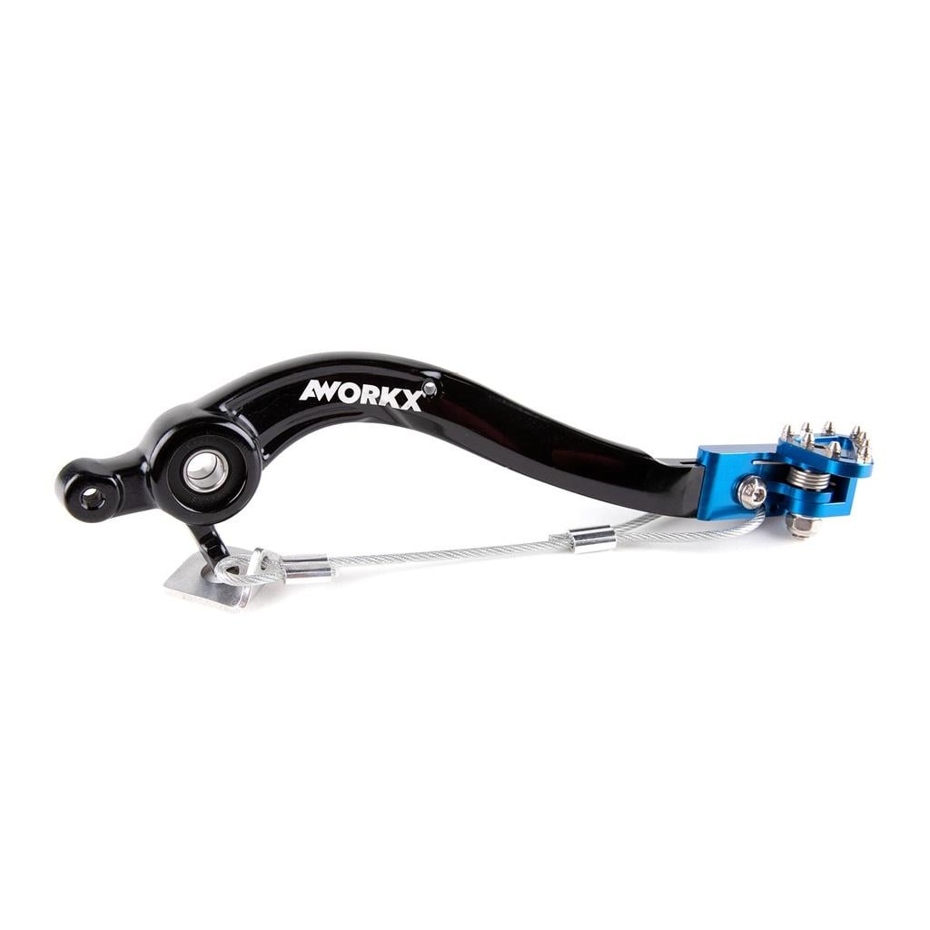 AWORKX HUSQVARNA TE/FE MODELELR FREN PEDALI 17-26
