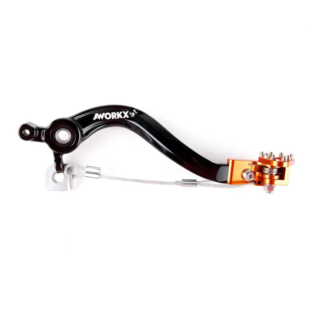 AWORKX SX85 FREN PEDALI 18-26